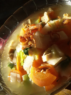 Foto resep Oseng - Oseng Sayur