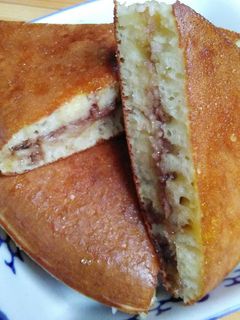 Foto resep Terang bulan / martabak manis