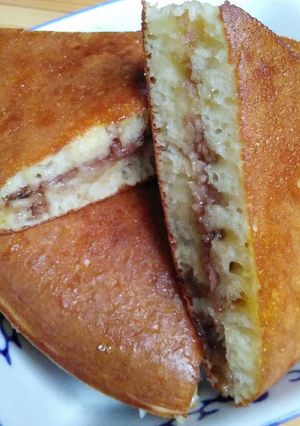 Foto resep Terang bulan / martabak manis
