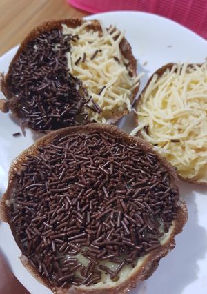 Foto resep Martabak Manis Mini