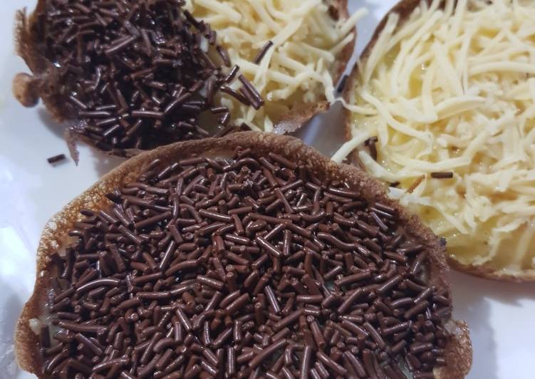 Martabak Manis Mini