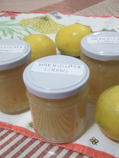 Foto di Marmellata di limoni