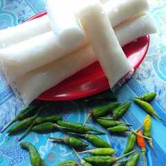 Foto resep 3. Lontong