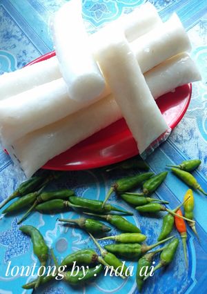 Foto resep 3. Lontong