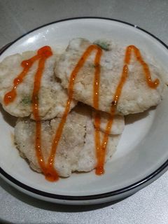 Foto resep Cireng Salju dari Sisa Nasi