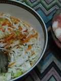 Asinan sayur simple ala Dapur F