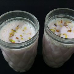 A picture of Pink Milk Children's Favorite.
