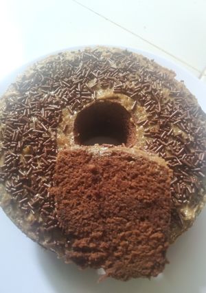 Foto resep Bolu Chocolatos simpel
