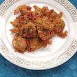 Udang telur asin