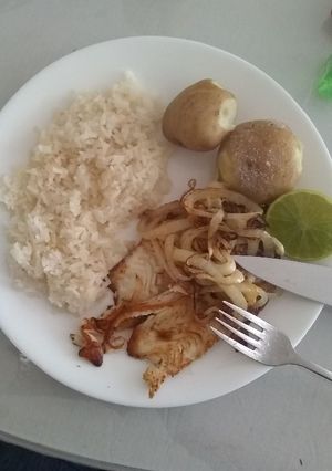 Una foto de 1er día de cuarentena