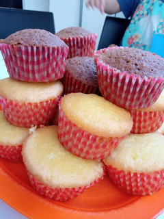 Una foto de Cupcakes