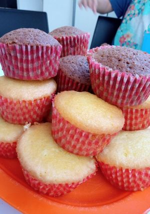 Una foto de Cupcakes