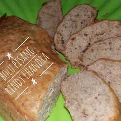 A picture of Bolu Pisang Kepok (GAMPANG!).