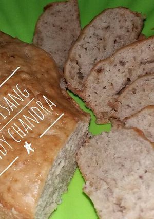 Foto resep Bolu Pisang Kepok (GAMPANG!)