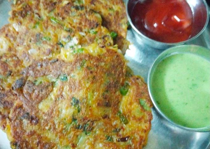 How to Make Award-winning Potato pancakes