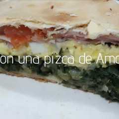 Foto principal de Tarta con acelga