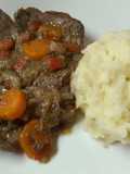 Bifes a la criolla