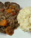 Bifes a la criolla