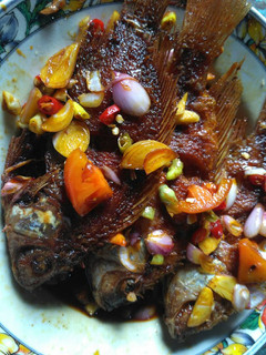 Foto resep Nila goreng sambal kecap