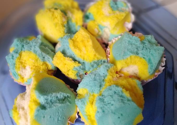 Bagaimana Menyiapkan Bolu kukus all in one Anti Gagal