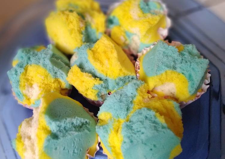 Resep Bolu kukus all in one Anti Gagal