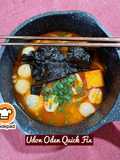 👩‍🍳Udon Oden Quick Fix