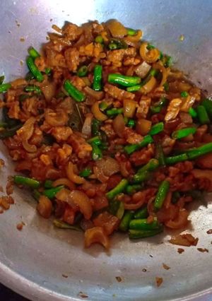 Foto resep Tempe kikil dikecapin
