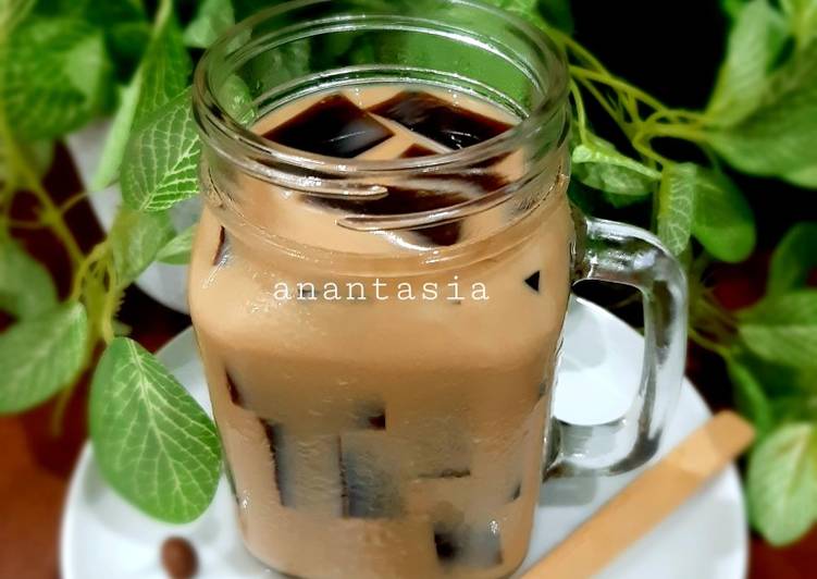 Langkah Mudah untuk Membuat Coffee Jelly yang Menggugah Selera