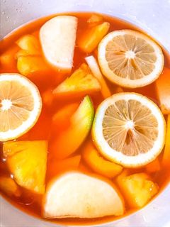 Foto resep Asinan Buah Segar