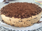 Chocotorta redonda