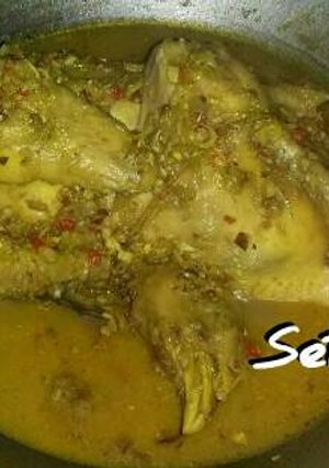 Foto resep Betutu bali maknyoz🐥