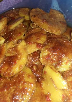 Foto resep Semur Jengkol