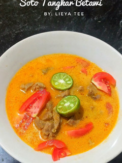 Foto resep Soto Tangkar Betawi