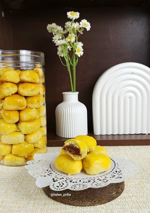 Foto resep Nastar Bantal