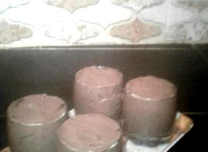 صورة لوصفة أيس كريم كلاص منزلي🍦😋