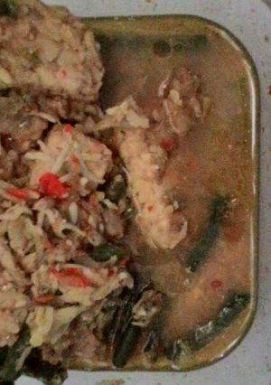 Foto resep Oseng kacang panjang kampung
