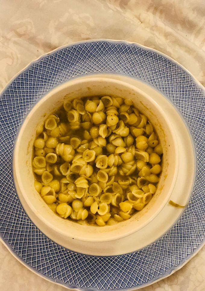 Una foto de “Cubos” de caldo de verdura de mi abuela Betty❤️
