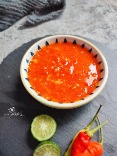 Foto resep Sambal Bakso / Mie Ayam
