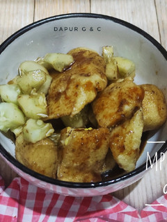 Foto resep Pempek dos Ny Liem