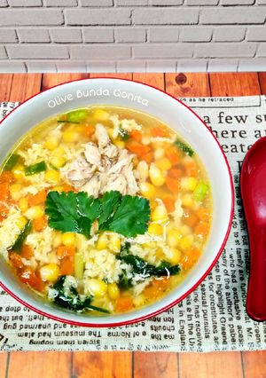 Foto resep Sop serabut