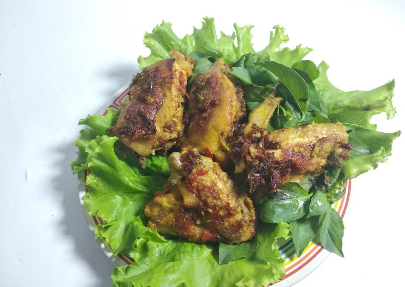 Ayam Betutu Khas Bali
