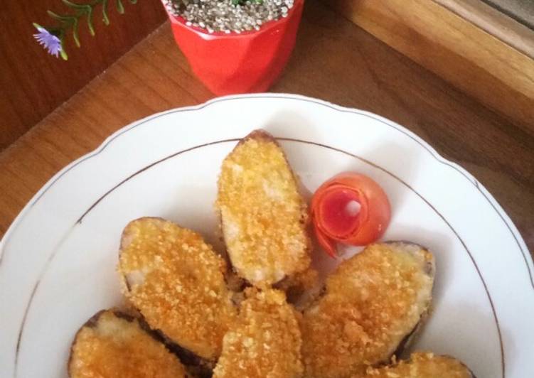 128. Terong Crispy