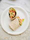 Egg Burrito