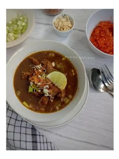 Foto resep Rawon Daging Sapi