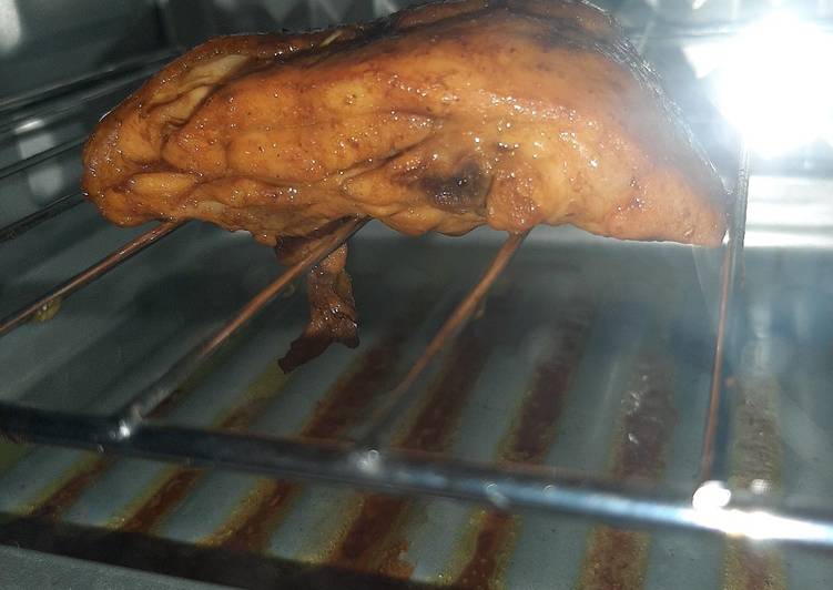Ayam Panggang(oven)