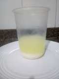 Suero de Leche Casero