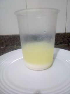 Una foto de Suero de Leche Casero