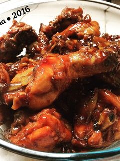Foto resep Ayam Kecap