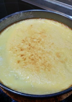 Une photo de Oeuf au lait