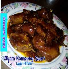 รูปของ Ayam Kampung Saori Lada Hitam